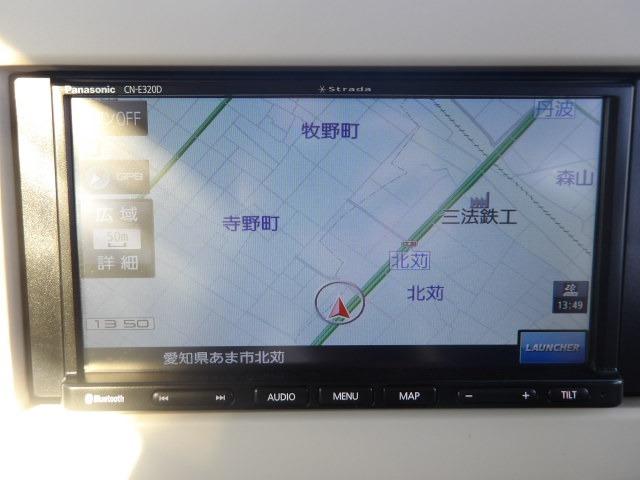 アルトラパン L ブルートゥース対応ワンセグナビ バックカメラ シートヒーター コーナーセンサー 衝突軽減ブレーキ アイドリングストップ スマートキー サイドバイザー ベンチシート スマートキー プッシュスタート(12枚目)