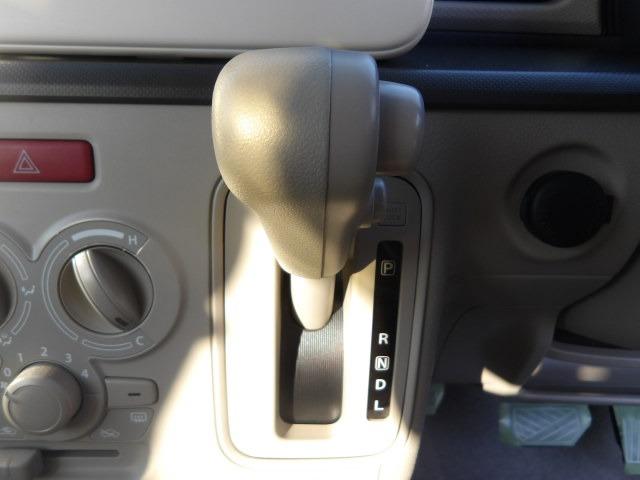 アルトラパン L ブルートゥース対応ワンセグナビ バックカメラ シートヒーター コーナーセンサー 衝突軽減ブレーキ アイドリングストップ スマートキー サイドバイザー ベンチシート スマートキー プッシュスタート(13枚目)