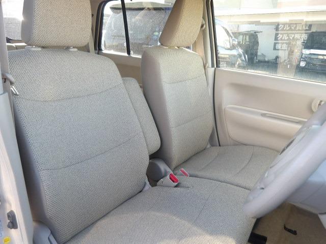 アルトラパン L ブルートゥース対応ワンセグナビ バックカメラ シートヒーター コーナーセンサー 衝突軽減ブレーキ アイドリングストップ スマートキー サイドバイザー ベンチシート スマートキー プッシュスタート(15枚目)