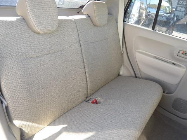 アルトラパン L ブルートゥース対応ワンセグナビ バックカメラ シートヒーター コーナーセンサー 衝突軽減ブレーキ アイドリングストップ スマートキー サイドバイザー ベンチシート スマートキー プッシュスタート(16枚目)