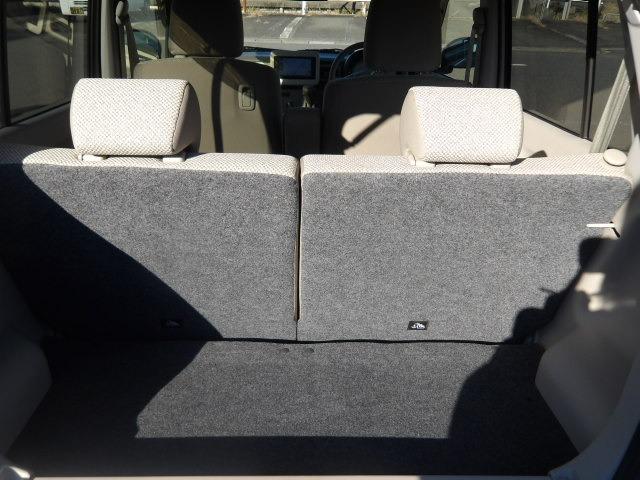 アルトラパン L ブルートゥース対応ワンセグナビ バックカメラ シートヒーター コーナーセンサー 衝突軽減ブレーキ アイドリングストップ スマートキー サイドバイザー ベンチシート スマートキー プッシュスタート(20枚目)