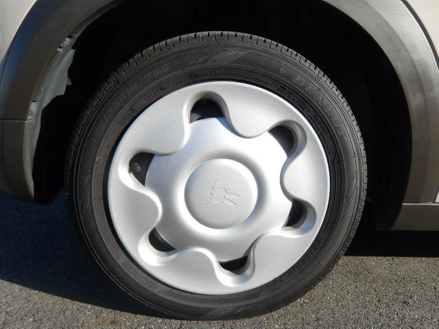 アルトラパン L ブルートゥース対応ワンセグナビ バックカメラ シートヒーター コーナーセンサー 衝突軽減ブレーキ アイドリングストップ スマートキー サイドバイザー ベンチシート スマートキー プッシュスタート(26枚目)