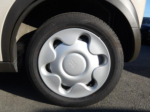 アルトラパン L ブルートゥース対応ワンセグナビ バックカメラ シートヒーター コーナーセンサー 衝突軽減ブレーキ アイドリングストップ スマートキー サイドバイザー ベンチシート スマートキー プッシュスタート(28枚目)