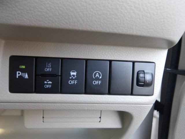 アルトラパン L ブルートゥース対応ワンセグナビ バックカメラ シートヒーター コーナーセンサー 衝突軽減ブレーキ アイドリングストップ スマートキー サイドバイザー ベンチシート スマートキー プッシュスタート(31枚目)