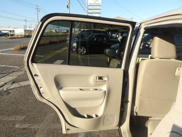 アルトラパン L ブルートゥース対応ワンセグナビ バックカメラ シートヒーター コーナーセンサー 衝突軽減ブレーキ アイドリングストップ スマートキー サイドバイザー ベンチシート スマートキー プッシュスタート(41枚目)