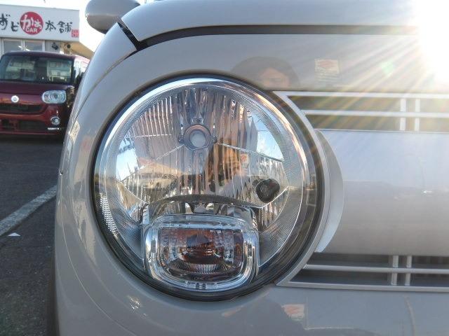 アルトラパン L ブルートゥース対応ワンセグナビ バックカメラ シートヒーター コーナーセンサー 衝突軽減ブレーキ アイドリングストップ スマートキー サイドバイザー ベンチシート スマートキー プッシュスタート(42枚目)