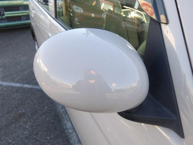 アルトラパン L ブルートゥース対応ワンセグナビ バックカメラ シートヒーター コーナーセンサー 衝突軽減ブレーキ アイドリングストップ スマートキー サイドバイザー ベンチシート スマートキー プッシュスタート(46枚目)