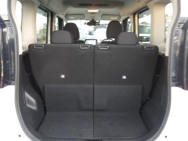 ルークス ハイウェイスター　Ｘ　両側パワースライドドア　衝突軽減ブレーキ　アイドリングストップ　リヤコーナーセンサー　アラウンドビューモニター　純正９インチＳＤナビ　Ｂｌｕｅｔｏｏｔｈ接続　フルセグテレビ　ドライブレコーダ　ＥＴＣ（20枚目）