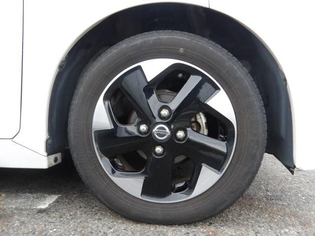 ルークス ハイウェイスター　Ｘ　両側パワースライドドア　衝突軽減ブレーキ　アイドリングストップ　リヤコーナーセンサー　アラウンドビューモニター　純正９インチＳＤナビ　Ｂｌｕｅｔｏｏｔｈ接続　フルセグテレビ　ドライブレコーダ　ＥＴＣ（22枚目）