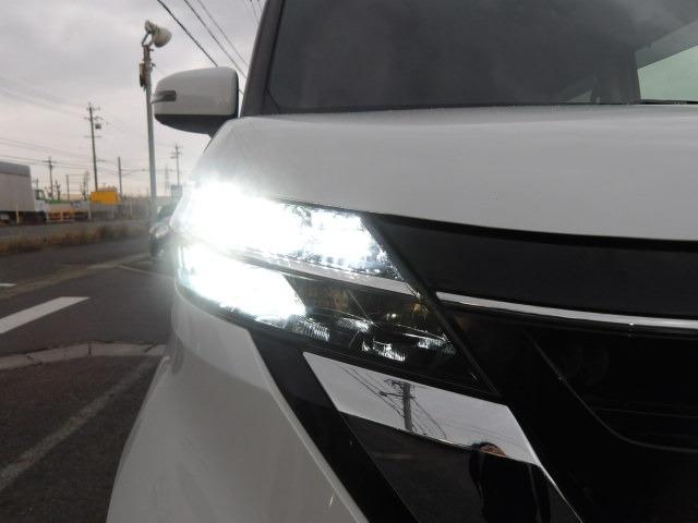 ルークス ハイウェイスター　Ｘ　両側パワースライドドア　衝突軽減ブレーキ　アイドリングストップ　リヤコーナーセンサー　アラウンドビューモニター　純正９インチＳＤナビ　Ｂｌｕｅｔｏｏｔｈ接続　フルセグテレビ　ドライブレコーダ　ＥＴＣ（42枚目）