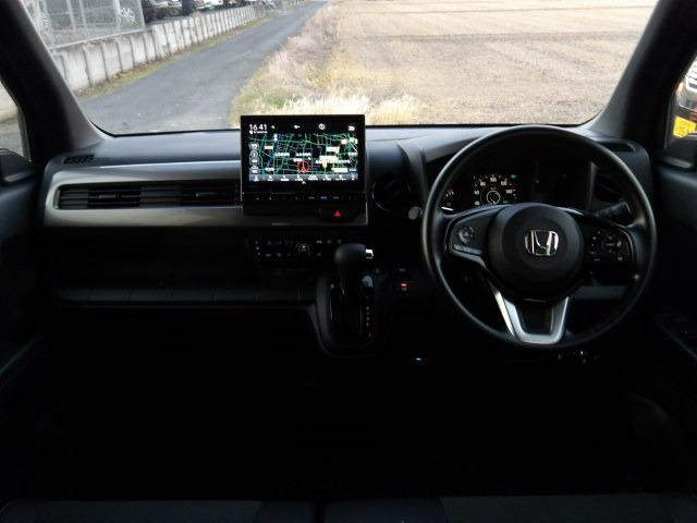 N-WGN L スタイル+ビター ブルートゥース対応純正9インチフルセグナビ 衝突軽減ブレーキ クルーズコントロール バックカメラ コーナーセンサー シートヒーター ETC ドライブレコーダー ブレーキホールド ハーフレザーシート(17枚目)