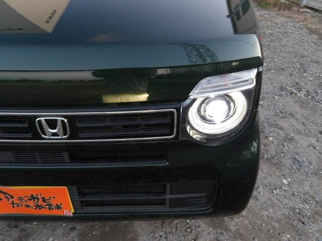 N-WGN L スタイル+ビター ブルートゥース対応純正9インチフルセグナビ 衝突軽減ブレーキ クルーズコントロール バックカメラ コーナーセンサー シートヒーター ETC ドライブレコーダー ブレーキホールド ハーフレザーシート(32枚目)