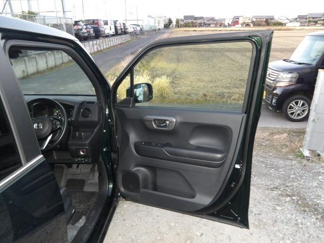 N-WGN L スタイル+ビター ブルートゥース対応純正9インチフルセグナビ 衝突軽減ブレーキ クルーズコントロール バックカメラ コーナーセンサー シートヒーター ETC ドライブレコーダー ブレーキホールド ハーフレザーシート(46枚目)