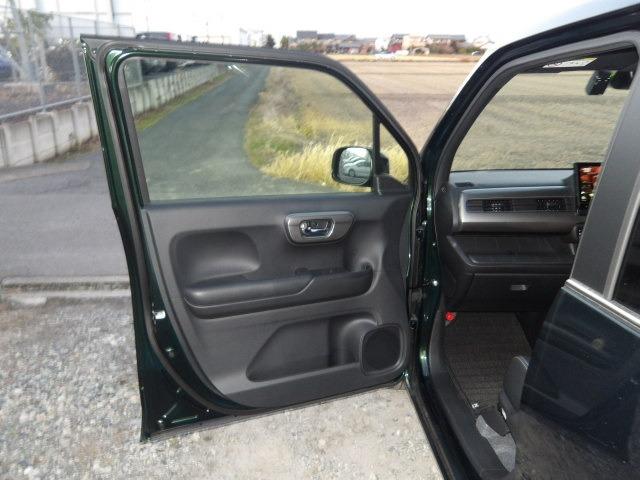 N-WGN L スタイル+ビター ブルートゥース対応純正9インチフルセグナビ 衝突軽減ブレーキ クルーズコントロール バックカメラ コーナーセンサー シートヒーター ETC ドライブレコーダー ブレーキホールド ハーフレザーシート(48枚目)