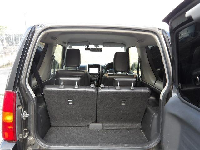 ジムニー ランドベンチャー ターボ パートタイム4WD 前後ドライブレコーダー シートヒーター ステアリモコン ETC KENWOODメモリーナビ フロアマット 16インチ純正アルミホイール キーレスキー 電動格納ドアミラー(19枚目)