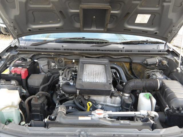 ジムニー ランドベンチャー ターボ パートタイム4WD 前後ドライブレコーダー シートヒーター ステアリモコン ETC KENWOODメモリーナビ フロアマット 16インチ純正アルミホイール キーレスキー 電動格納ドアミラー(22枚目)