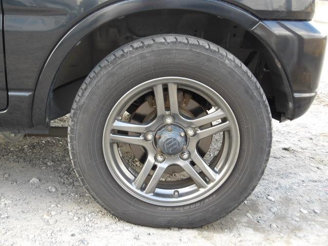 ジムニー ランドベンチャー ターボ パートタイム4WD 前後ドライブレコーダー シートヒーター ステアリモコン ETC KENWOODメモリーナビ フロアマット 16インチ純正アルミホイール キーレスキー 電動格納ドアミラー(23枚目)