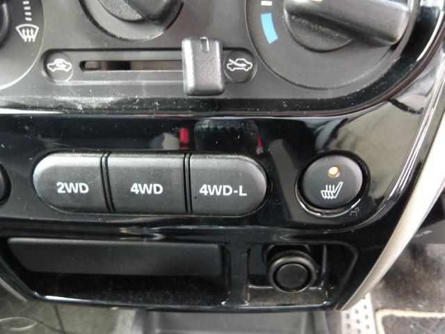 ジムニー ランドベンチャー ターボ パートタイム4WD 前後ドライブレコーダー シートヒーター ステアリモコン ETC KENWOODメモリーナビ フロアマット 16インチ純正アルミホイール キーレスキー 電動格納ドアミラー(45枚目)