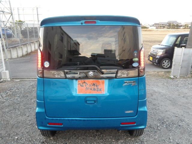 スペーシアカスタムZ ターボ デュアルカメラブレーキ全方位モニター付き ターボ アラウンドビューモニター クルーズコントロール パワースライドドア 衝突軽減ブレーキ シートヒーター アイドリングストップ 純正メモリーナビ Bluetooth接続 フルセグテレビ(5枚目)