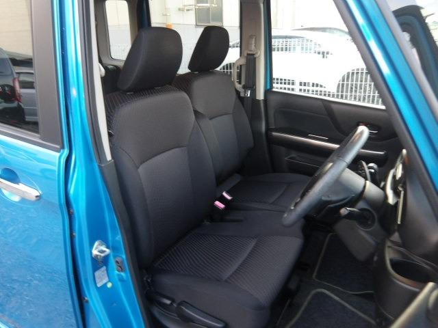 スペーシアカスタムZ ターボ デュアルカメラブレーキ全方位モニター付き ターボ アラウンドビューモニター クルーズコントロール パワースライドドア 衝突軽減ブレーキ シートヒーター アイドリングストップ 純正メモリーナビ Bluetooth接続 フルセグテレビ(14枚目)