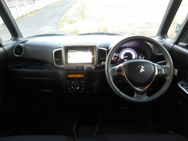 スペーシアカスタムZ ターボ デュアルカメラブレーキ全方位モニター付き ターボ アラウンドビューモニター クルーズコントロール パワースライドドア 衝突軽減ブレーキ シートヒーター アイドリングストップ 純正メモリーナビ Bluetooth接続 フルセグテレビ(16枚目)