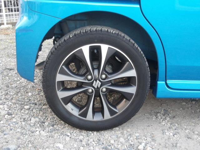 スペーシアカスタムZ ターボ デュアルカメラブレーキ全方位モニター付き ターボ アラウンドビューモニター クルーズコントロール パワースライドドア 衝突軽減ブレーキ シートヒーター アイドリングストップ 純正メモリーナビ Bluetooth接続 フルセグテレビ(21枚目)