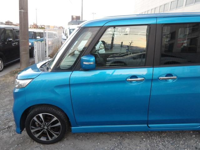 スペーシアカスタムZ ターボ デュアルカメラブレーキ全方位モニター付き ターボ アラウンドビューモニター クルーズコントロール パワースライドドア 衝突軽減ブレーキ シートヒーター アイドリングストップ 純正メモリーナビ Bluetooth接続 フルセグテレビ(24枚目)