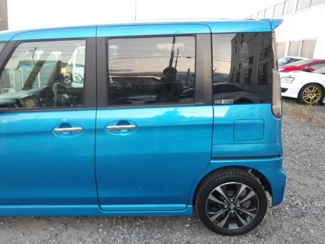 スペーシアカスタムZ ターボ デュアルカメラブレーキ全方位モニター付き ターボ アラウンドビューモニター クルーズコントロール パワースライドドア 衝突軽減ブレーキ シートヒーター アイドリングストップ 純正メモリーナビ Bluetooth接続 フルセグテレビ(26枚目)