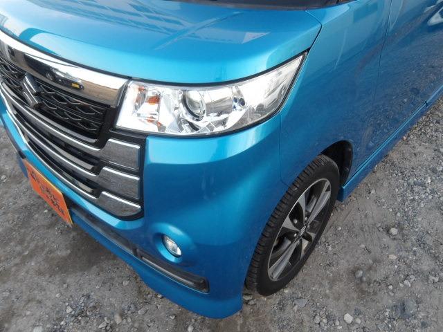 スペーシアカスタムZ ターボ デュアルカメラブレーキ全方位モニター付き ターボ アラウンドビューモニター クルーズコントロール パワースライドドア 衝突軽減ブレーキ シートヒーター アイドリングストップ 純正メモリーナビ Bluetooth接続 フルセグテレビ(34枚目)