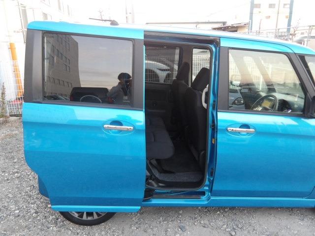 スペーシアカスタムZ ターボ デュアルカメラブレーキ全方位モニター付き ターボ アラウンドビューモニター クルーズコントロール パワースライドドア 衝突軽減ブレーキ シートヒーター アイドリングストップ 純正メモリーナビ Bluetooth接続 フルセグテレビ(45枚目)