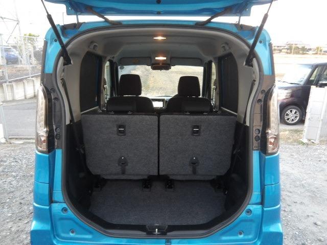 スペーシアカスタムZ ターボ デュアルカメラブレーキ全方位モニター付き ターボ アラウンドビューモニター クルーズコントロール パワースライドドア 衝突軽減ブレーキ シートヒーター アイドリングストップ 純正メモリーナビ Bluetooth接続 フルセグテレビ(48枚目)