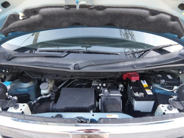 スペーシアカスタムZ ターボ デュアルカメラブレーキ全方位モニター付き ターボ アラウンドビューモニター クルーズコントロール パワースライドドア 衝突軽減ブレーキ シートヒーター アイドリングストップ 純正メモリーナビ Bluetooth接続 フルセグテレビ(49枚目)