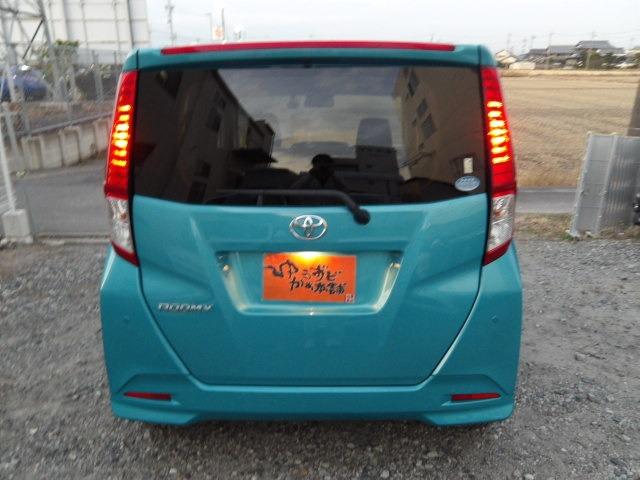 ルーミー X 衝突軽減ブレーキ アイドリングストップ パワースライドドア リヤコーナーセンサー 前後ドライブレコーダー リヤサンシェード オートリトラーミラー プッシュスタート ハロゲンオートヘッドライト(5枚目)