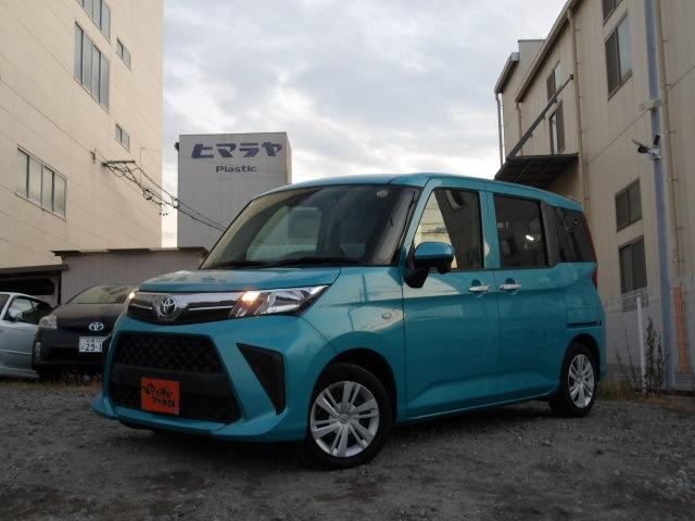 ルーミー X 衝突軽減ブレーキ アイドリングストップ パワースライドドア リヤコーナーセンサー 前後ドライブレコーダー リヤサンシェード オートリトラーミラー プッシュスタート ハロゲンオートヘッドライト(9枚目)