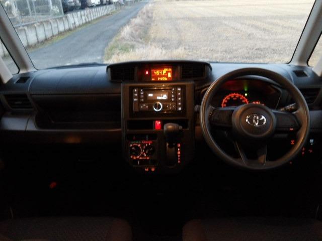 ルーミー X 衝突軽減ブレーキ アイドリングストップ パワースライドドア リヤコーナーセンサー 前後ドライブレコーダー リヤサンシェード オートリトラーミラー プッシュスタート ハロゲンオートヘッドライト(33枚目)