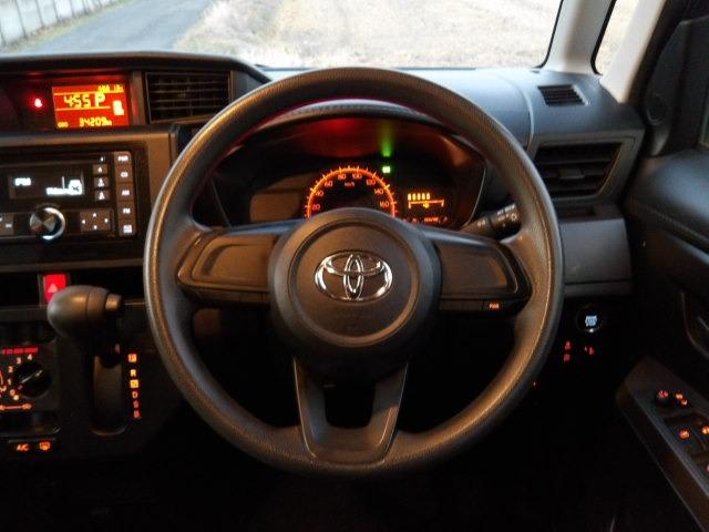 ルーミー X 衝突軽減ブレーキ アイドリングストップ パワースライドドア リヤコーナーセンサー 前後ドライブレコーダー リヤサンシェード オートリトラーミラー プッシュスタート ハロゲンオートヘッドライト(34枚目)