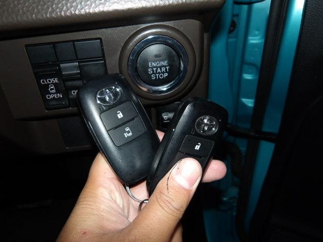 ルーミー X 衝突軽減ブレーキ アイドリングストップ パワースライドドア リヤコーナーセンサー 前後ドライブレコーダー リヤサンシェード オートリトラーミラー プッシュスタート ハロゲンオートヘッドライト(37枚目)