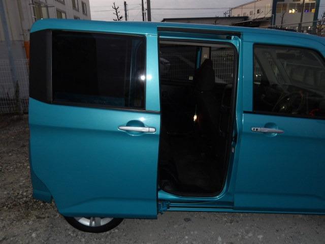 ルーミー X 衝突軽減ブレーキ アイドリングストップ パワースライドドア リヤコーナーセンサー 前後ドライブレコーダー リヤサンシェード オートリトラーミラー プッシュスタート ハロゲンオートヘッドライト(46枚目)