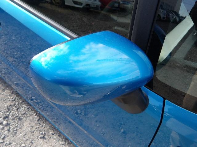 ワゴンR ハイブリッドFX 運転席シートヒーター アイドリングストップ ESC ハロゲンヘッドライト 社外14インチアルミホイール オートエアコン フロアマット サイドバイザー 電動格納ミラー カーオーディオ(31枚目)