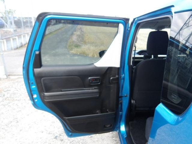 ワゴンR ハイブリッドFX 運転席シートヒーター アイドリングストップ ESC ハロゲンヘッドライト 社外14インチアルミホイール オートエアコン フロアマット サイドバイザー 電動格納ミラー カーオーディオ(47枚目)