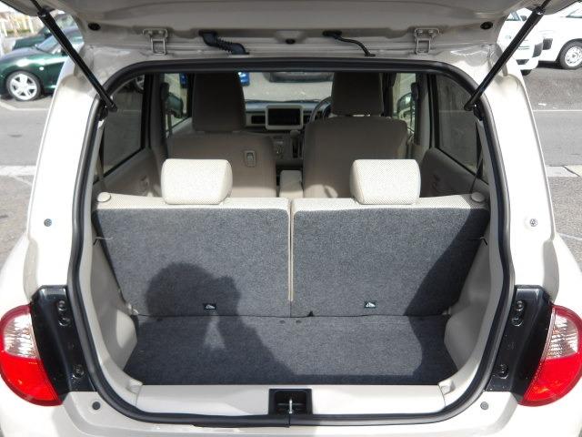 アルトラパン L ブルートゥース対応フルセグナビ コーナーセンサー シートヒーター 衝突軽減ブレーキ ETC アイドリングストップ レーンアラート ステアリモコン 前後ドライブレコーダー スマートキー×2 フロアマット(12枚目)