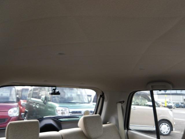 アルトラパン L ブルートゥース対応フルセグナビ コーナーセンサー シートヒーター 衝突軽減ブレーキ ETC アイドリングストップ レーンアラート ステアリモコン 前後ドライブレコーダー スマートキー×2 フロアマット(24枚目)