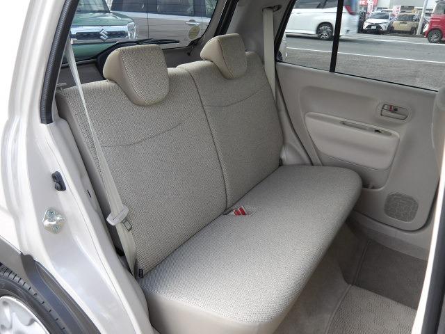 アルトラパン L ブルートゥース対応フルセグナビ コーナーセンサー シートヒーター 衝突軽減ブレーキ ETC アイドリングストップ レーンアラート ステアリモコン 前後ドライブレコーダー スマートキー×2 フロアマット(26枚目)