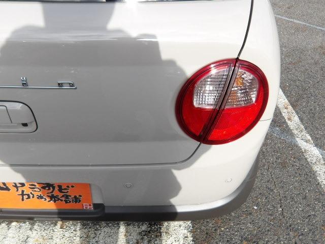 アルトラパン L ブルートゥース対応フルセグナビ コーナーセンサー シートヒーター 衝突軽減ブレーキ ETC アイドリングストップ レーンアラート ステアリモコン 前後ドライブレコーダー スマートキー×2 フロアマット(30枚目)