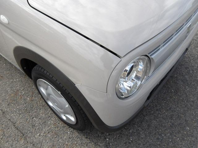 アルトラパン L ブルートゥース対応フルセグナビ コーナーセンサー シートヒーター 衝突軽減ブレーキ ETC アイドリングストップ レーンアラート ステアリモコン 前後ドライブレコーダー スマートキー×2 フロアマット(33枚目)