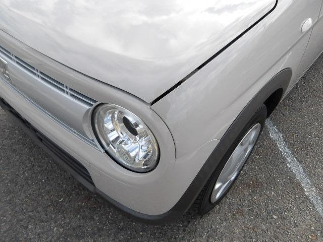 アルトラパン L ブルートゥース対応フルセグナビ コーナーセンサー シートヒーター 衝突軽減ブレーキ ETC アイドリングストップ レーンアラート ステアリモコン 前後ドライブレコーダー スマートキー×2 フロアマット(35枚目)