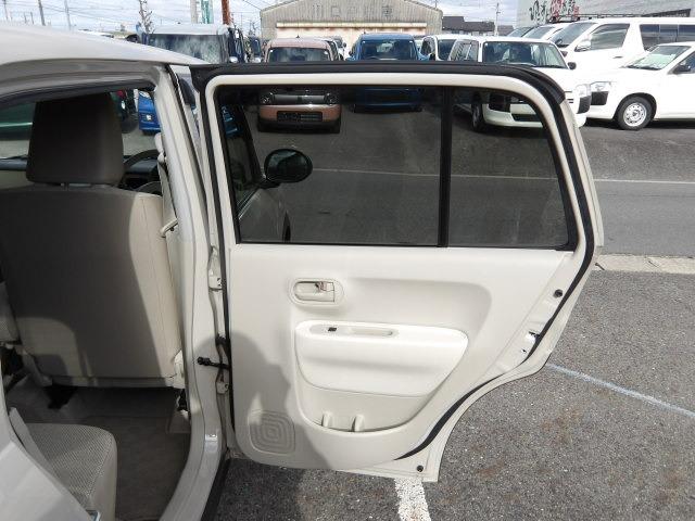 アルトラパン L ブルートゥース対応フルセグナビ コーナーセンサー シートヒーター 衝突軽減ブレーキ ETC アイドリングストップ レーンアラート ステアリモコン 前後ドライブレコーダー スマートキー×2 フロアマット(47枚目)