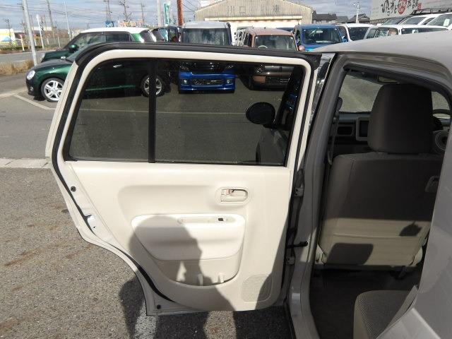 アルトラパン L ブルートゥース対応フルセグナビ コーナーセンサー シートヒーター 衝突軽減ブレーキ ETC アイドリングストップ レーンアラート ステアリモコン 前後ドライブレコーダー スマートキー×2 フロアマット(49枚目)