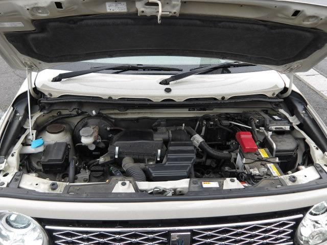 アルトラパン モード　ブルートゥース対応地デジナビ　シートヒーター　衝突軽減ブレーキ　アイドリングストップ　コーナーセンサー　ドライブレコーダー　ＥＴＣ　ステアリモコン　フロアマット　サイドバイザ　ＨＩＤオートヘッドライト（12枚目）