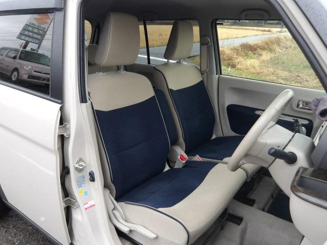 アルトラパン モード　ブルートゥース対応地デジナビ　シートヒーター　衝突軽減ブレーキ　アイドリングストップ　コーナーセンサー　ドライブレコーダー　ＥＴＣ　ステアリモコン　フロアマット　サイドバイザ　ＨＩＤオートヘッドライト（15枚目）